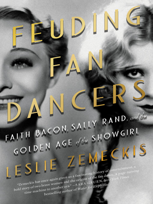 Title details for Feuding Fan Dancers by Leslie Zemeckis - Available